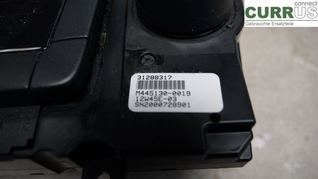 VOLVO V60  11-13 Antriebswelle vorne 31288317 D4162T