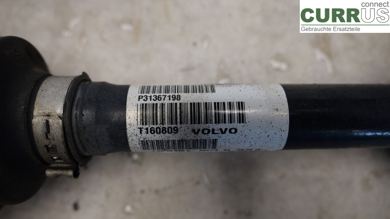 VOLVO V40  CROSS COUNTRY 13-19 Vorderachse (4WD) 36010170 D4204T8