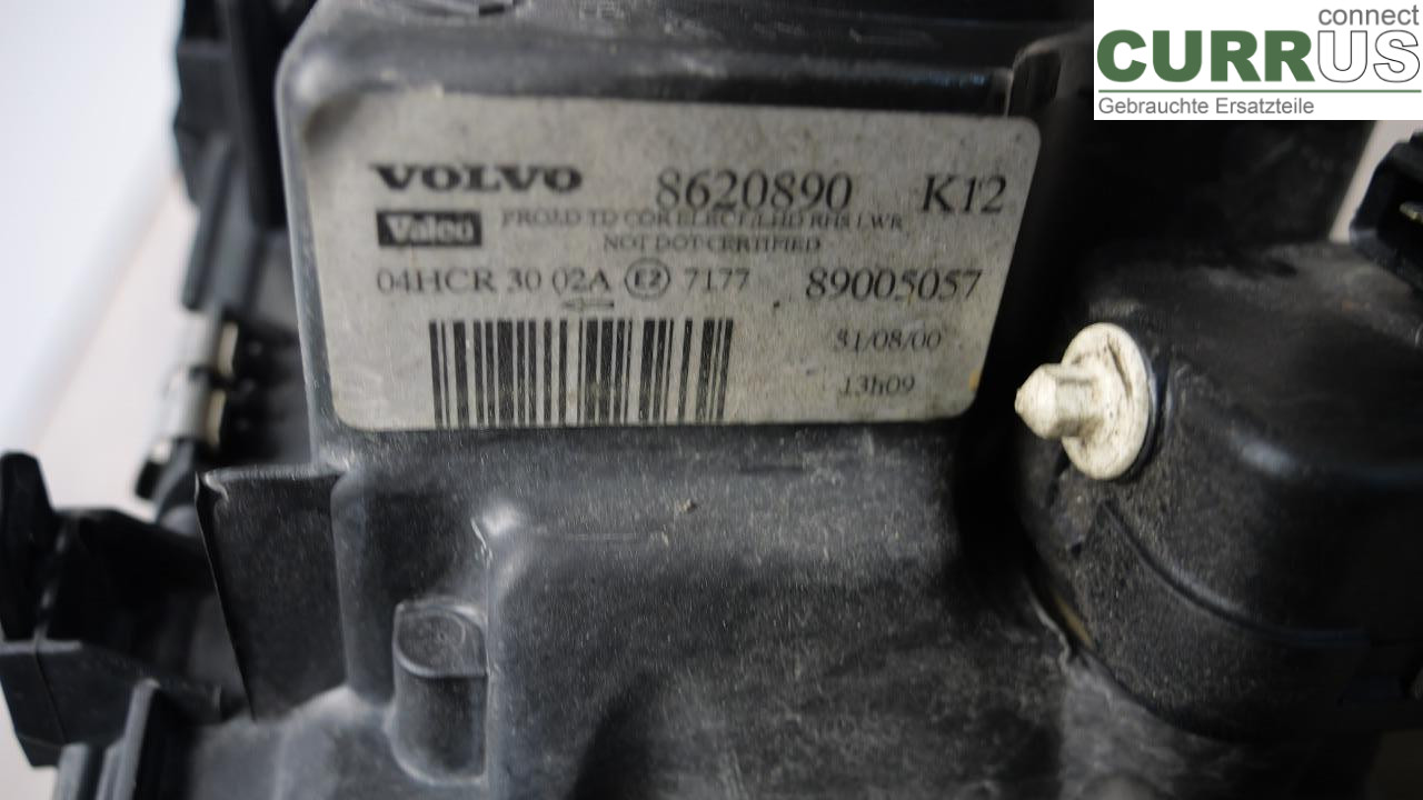 VOLVO S80      99-03 Manuelles 5-Gang-Getriebe 8693558 B5244S