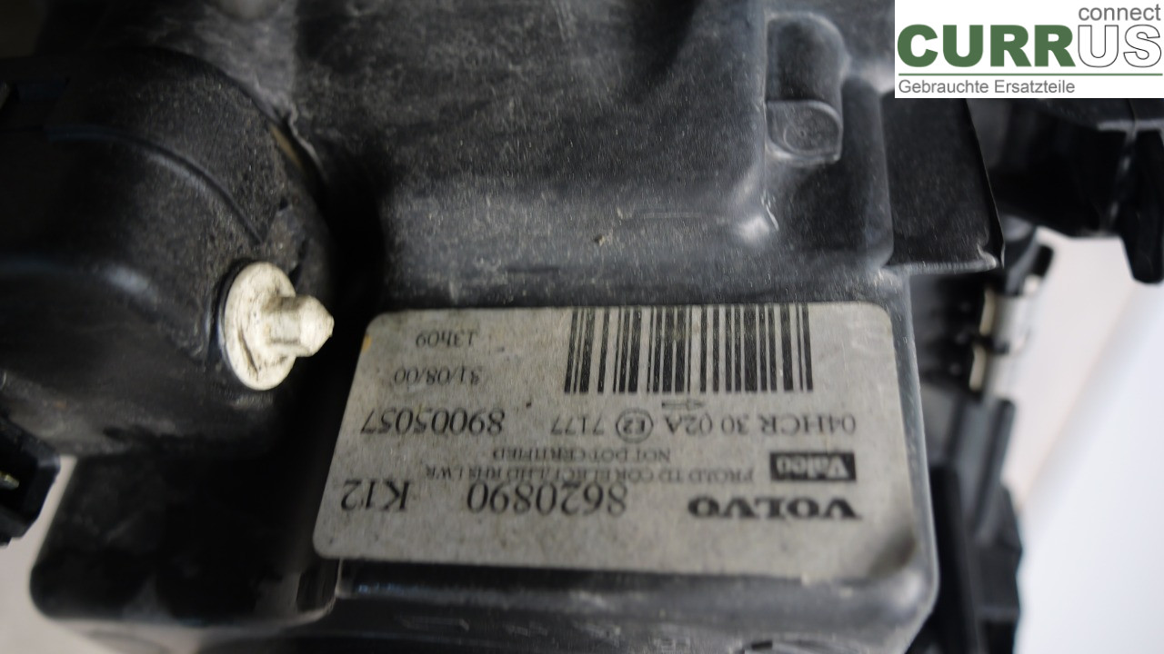VOLVO S80      99-03 Manuelles 5-Gang-Getriebe 8693558 B5244S