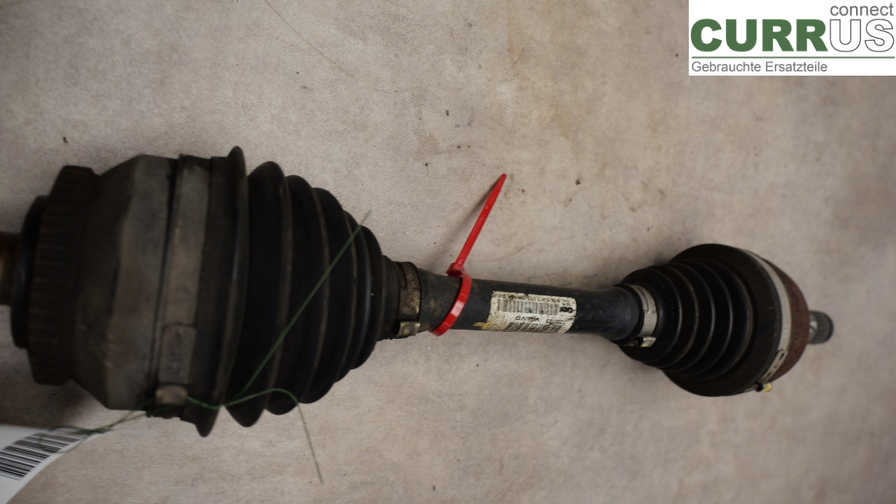 VOLVO V70      05-08 Front axle assembly (4WD) 8252034 B5254T2