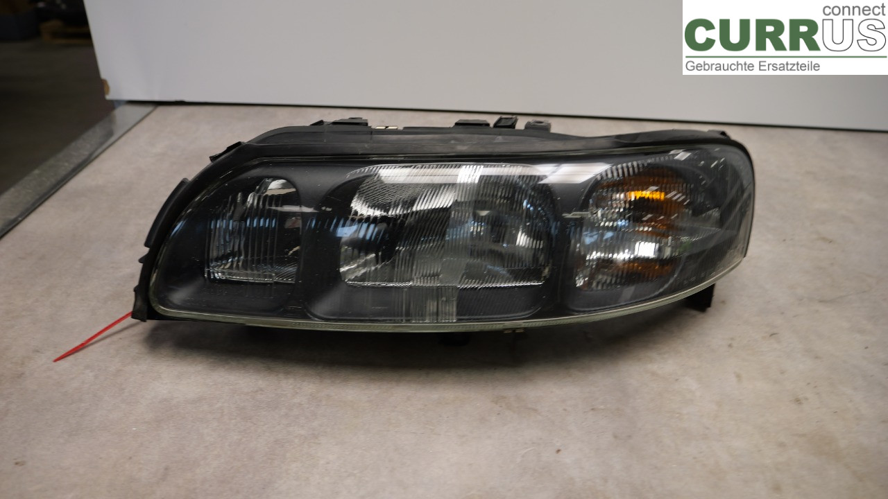 VOLVO S60 01-04 Manuel gearkasse 4-trins 8693587 B5244S2