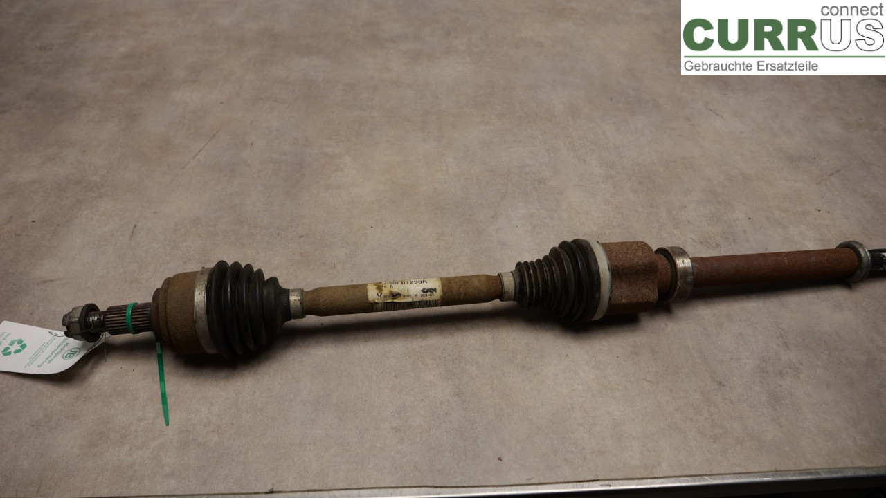 RENAULT KANGOO II  15-21 Transmission parts 391001290R K9K-872