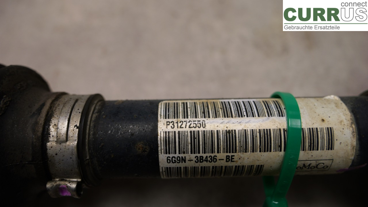 VOLVO V70      08-13 Getriebeteile 36050790 D5204T2