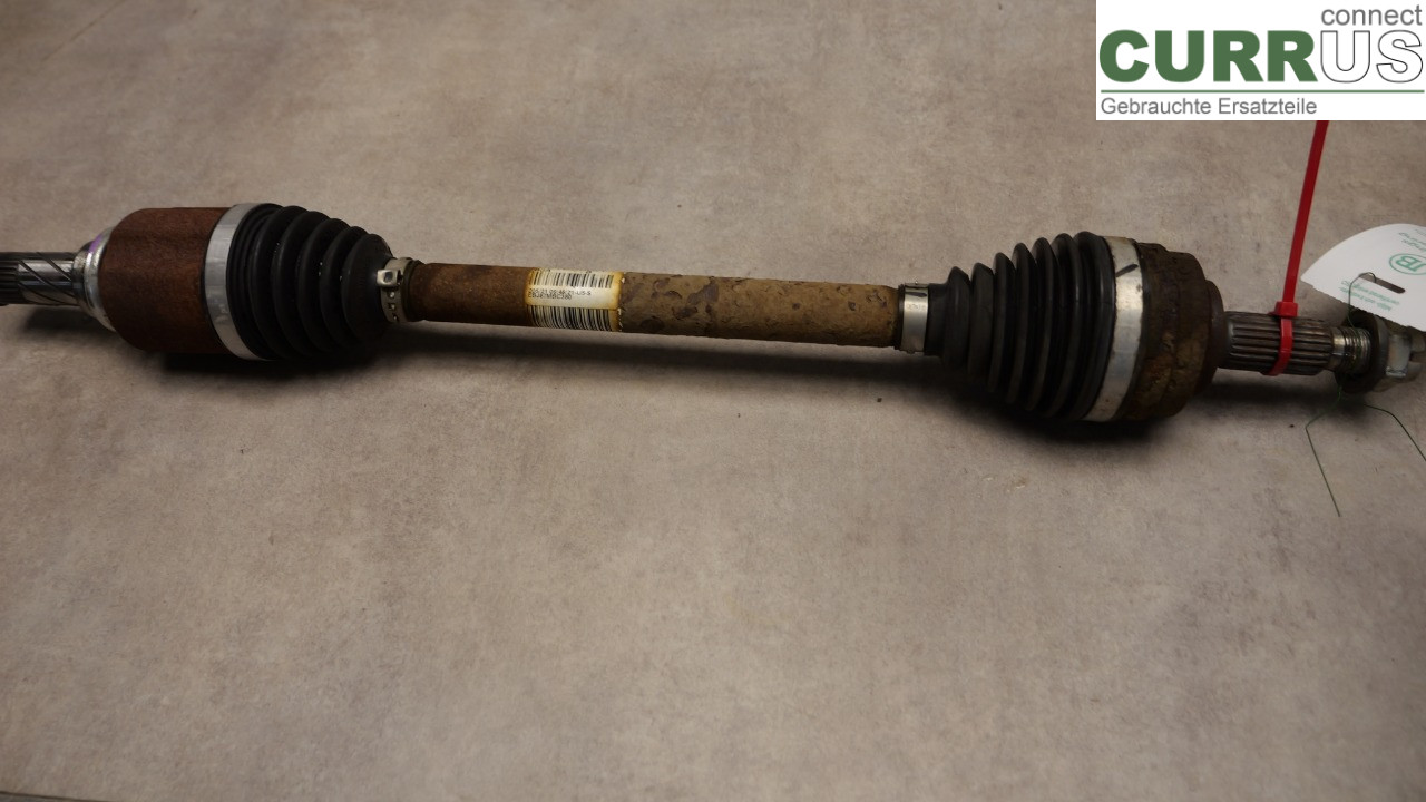 RENAULT CLIO/E-TECH V    20- Front axle assembly (4WD) 391018503R H4D-470