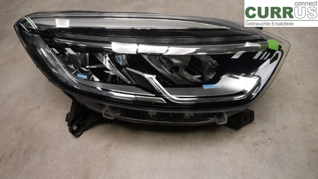 RENAULT CAPTUR 13-19 Manuel gearkasse 5-trins 260100579R
 H4B-408