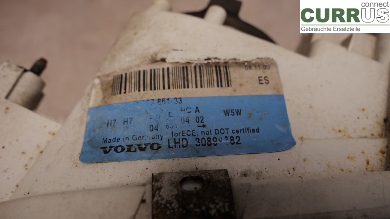 VOLVO S40/V40    96-04 Manual gearbox (4-speed) 30899682 B4204T3