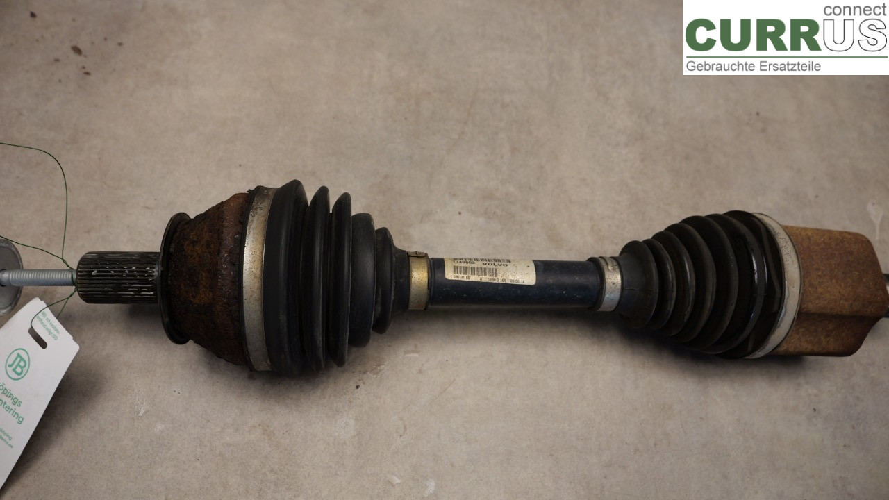 VOLVO V60 14-18 Front axle assembly (4WD) 36050785 D5244T12