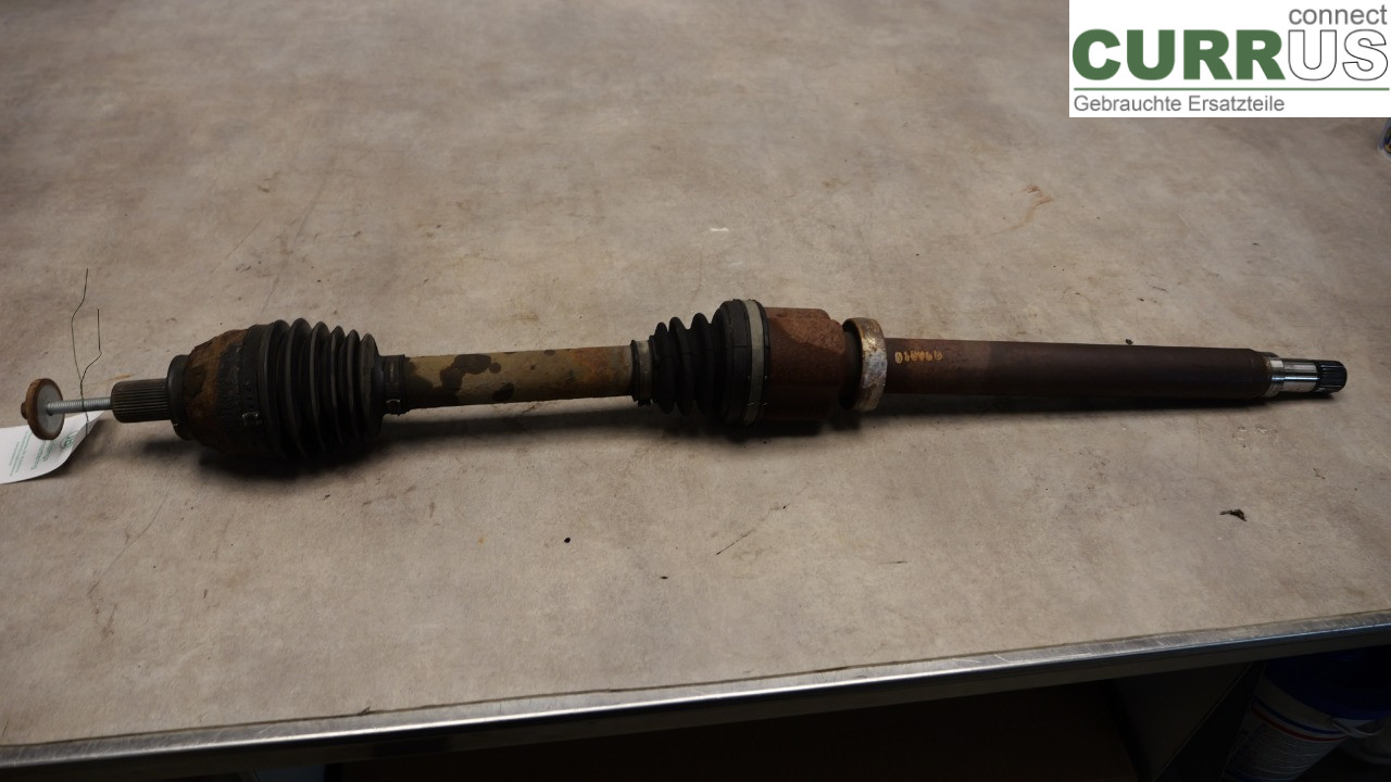 VOLVO V60  11-13 Transmission parts 36002066 B4164T3