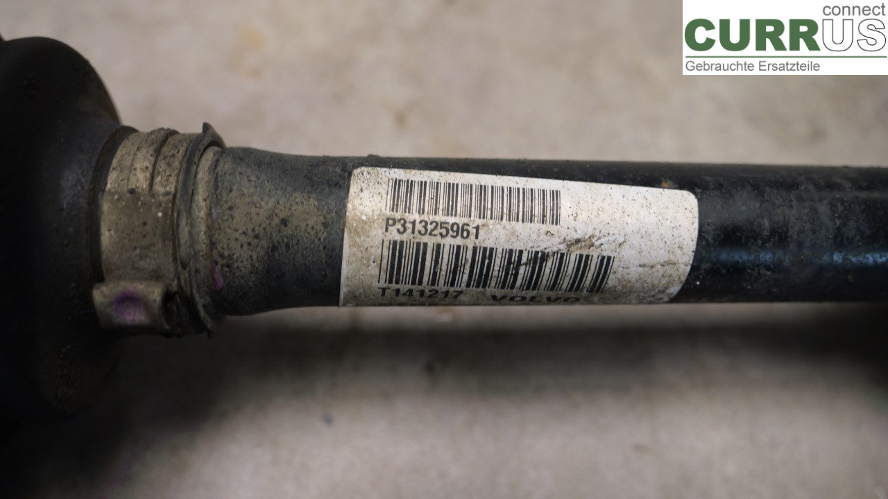 VOLVO V40  12-19 Front axle assembly (4WD) 36011351 D4204T14