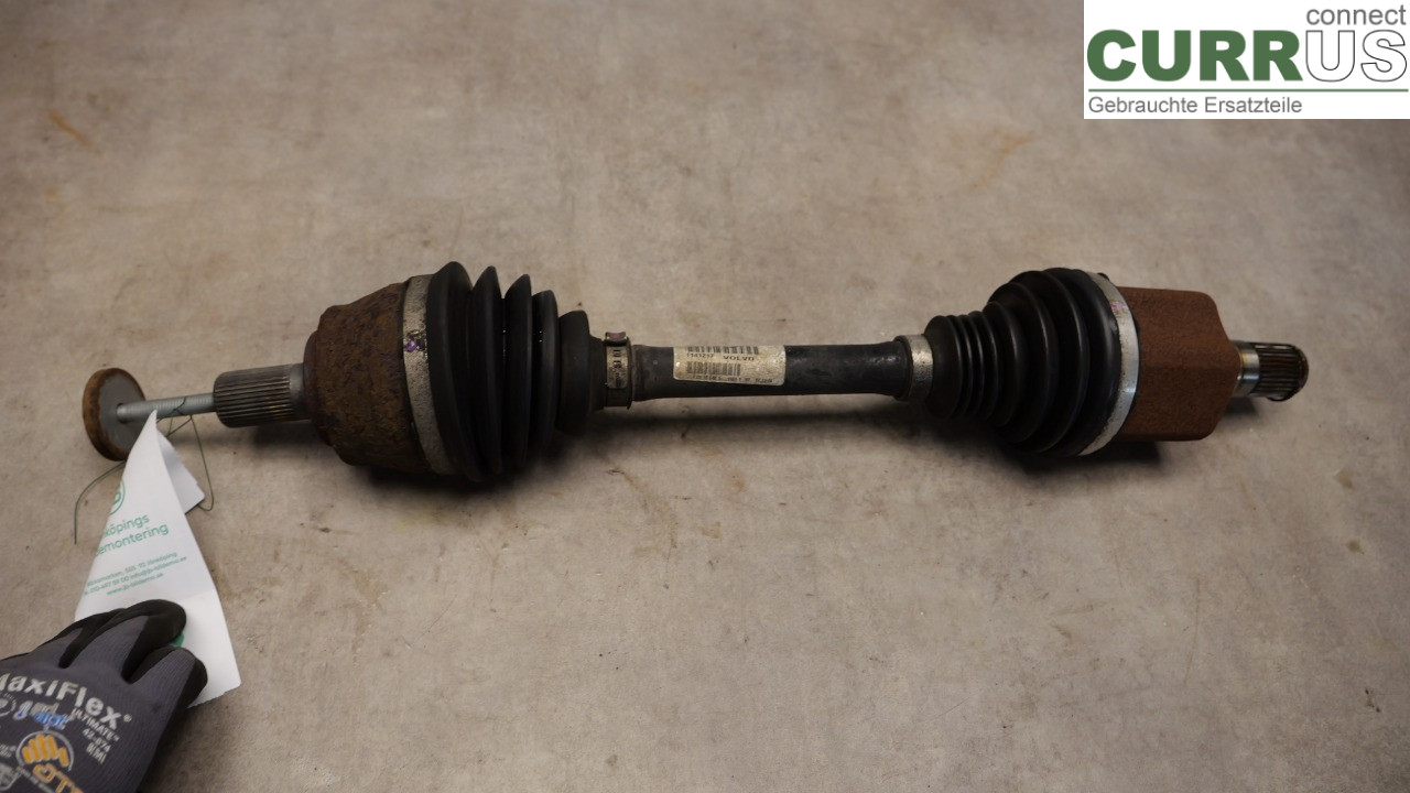 VOLVO V40  12-19 Front axle assembly (4WD) 36011351 D4204T14