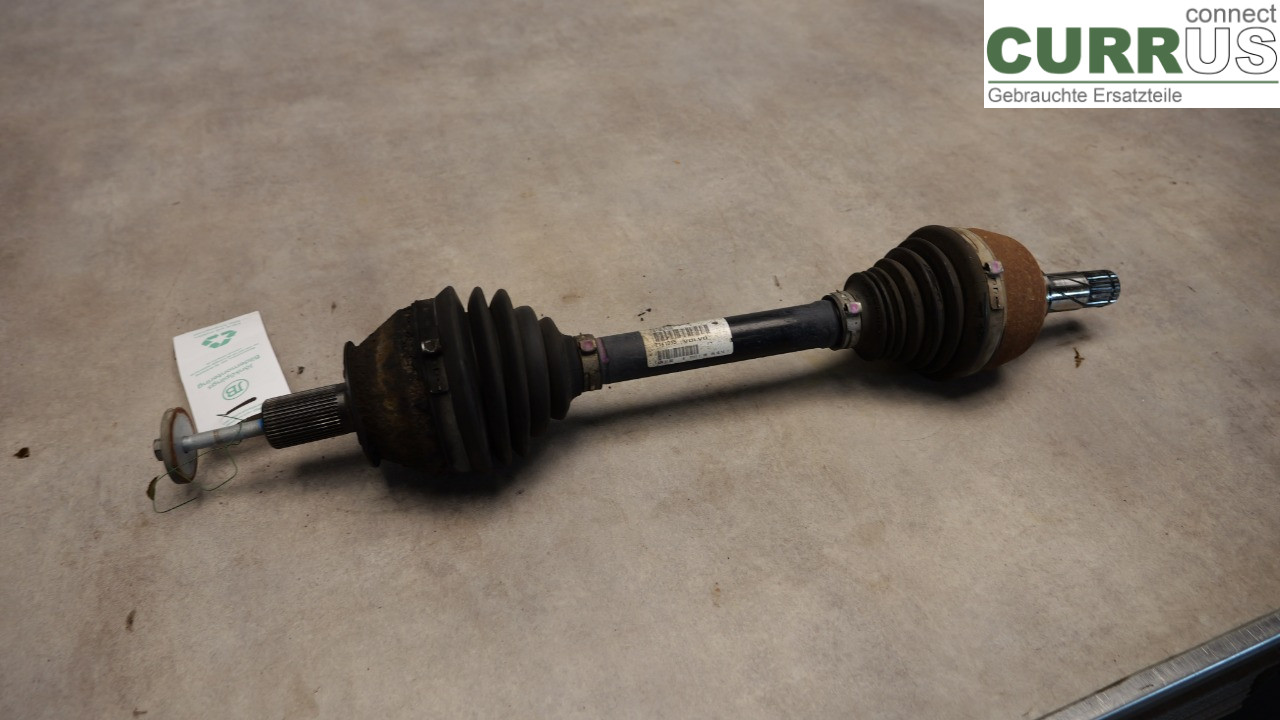 VOLVO V70    14-16 Front axle assembly (4WD) 36050784 D5204T7