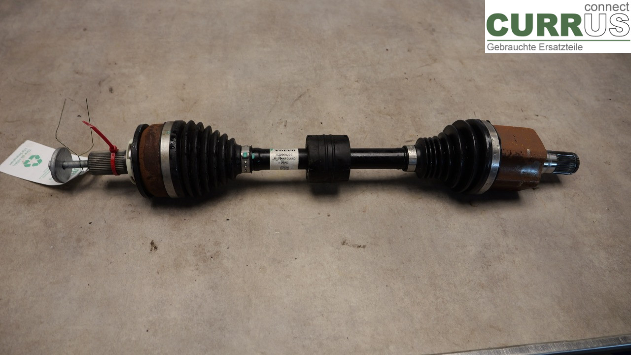 VOLVO XC60  18- Front axle assembly (4WD) 36012055 B420T2
