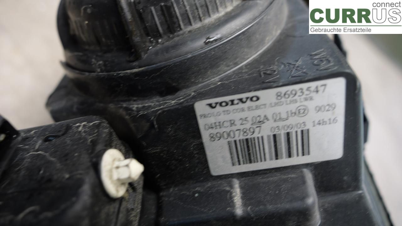 VOLVO V70      00-04 Manual gearbox (4-speed) 8693567 B5244S2