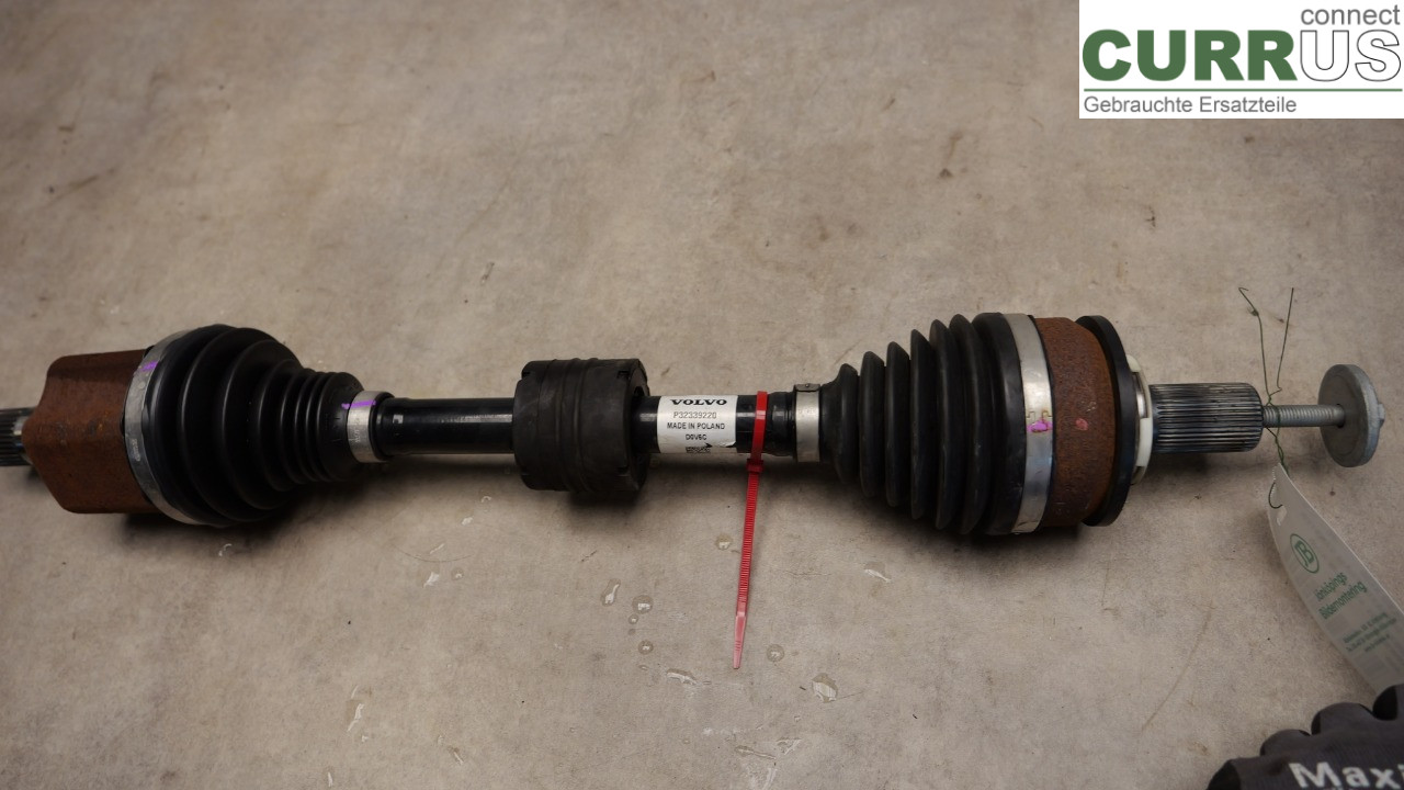 VOLVO XC90/RECHARGE  16- Front axle assembly (4WD) 36011818 B420T2