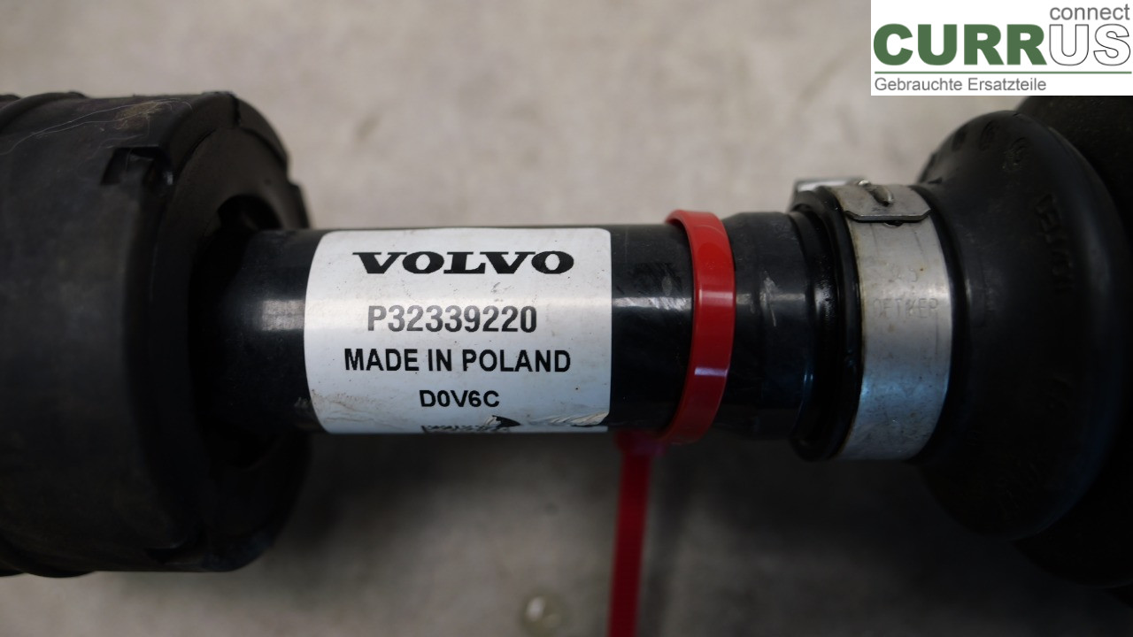 VOLVO XC90/RECHARGE  16- Front axle assembly (4WD) 36011818 B420T2