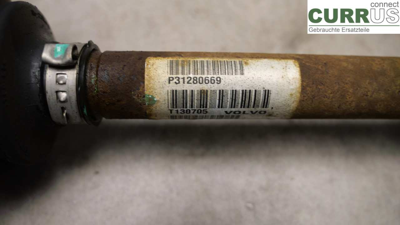 VOLVO V40  12-19 Front axle assembly (4WD) 36050803 B4164T3