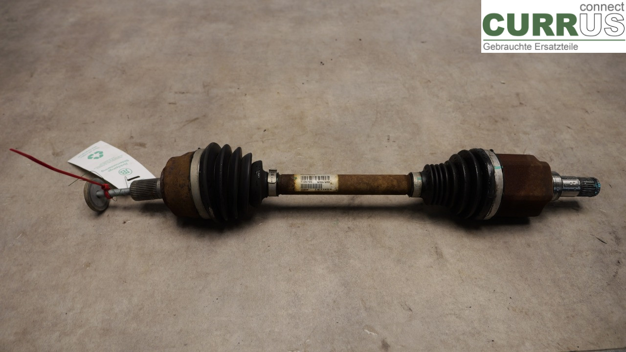 VOLVO V40  12-19 Front axle assembly (4WD) 36050803 B4164T3
