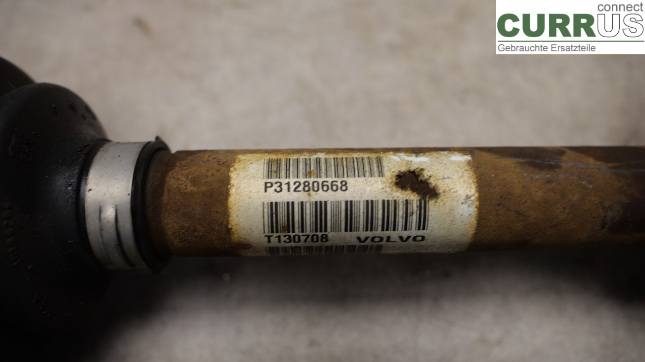 VOLVO V40  12-19 Transmission parts 36000680 B4164T3
