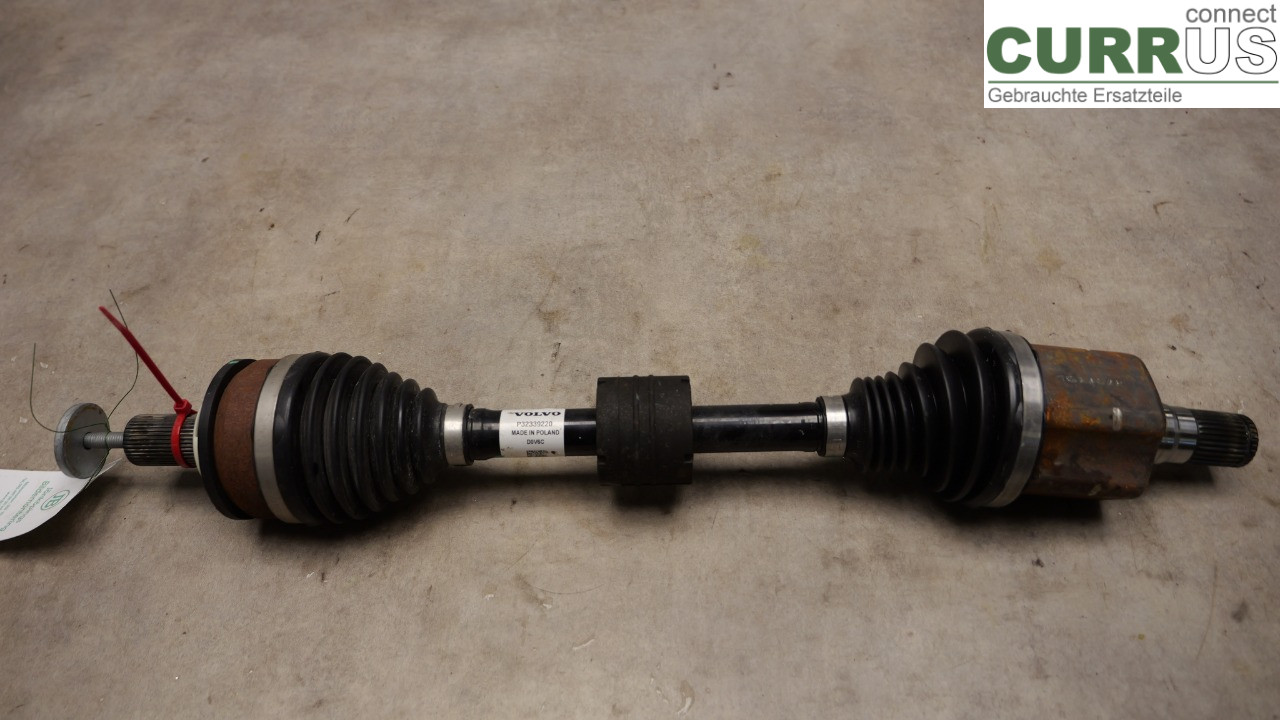 VOLVO XC60 18- Vorderachse (4WD) 36012055 B420T2