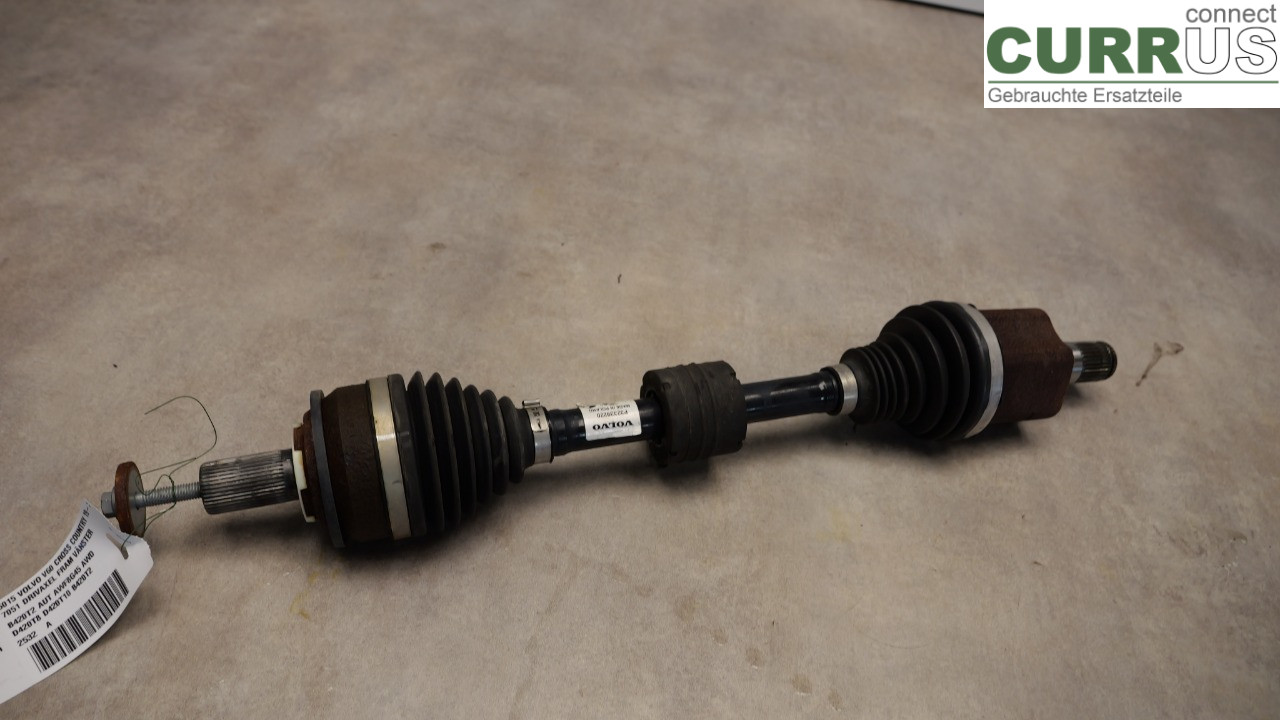 VOLVO V60 CROSS COUNTRY 19- Vorderachse (4WD) 36011818 B420T2