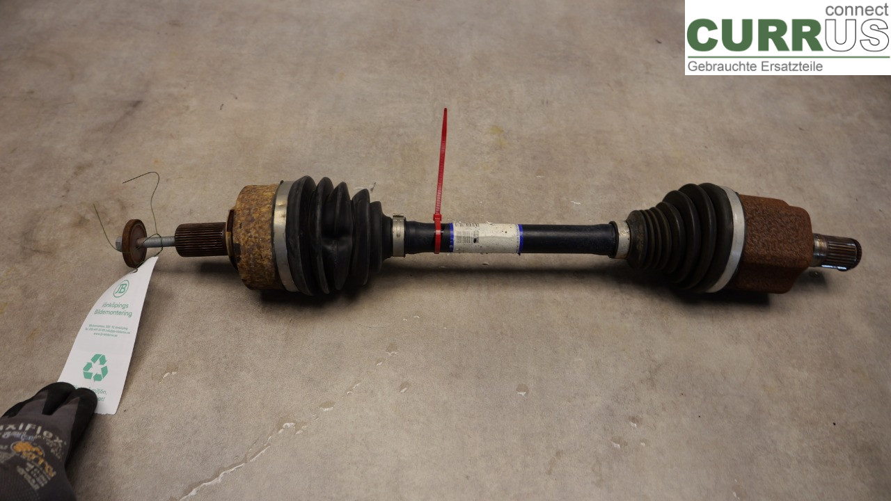VOLVO XC90/RECHARGE 16- Front axle assembly (4WD) 36003638 B4204T27