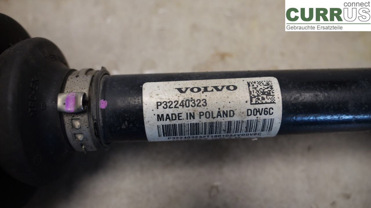 VOLVO V60 CROSS COUNTRY 19- Transmission parts 36003640 D4204T14