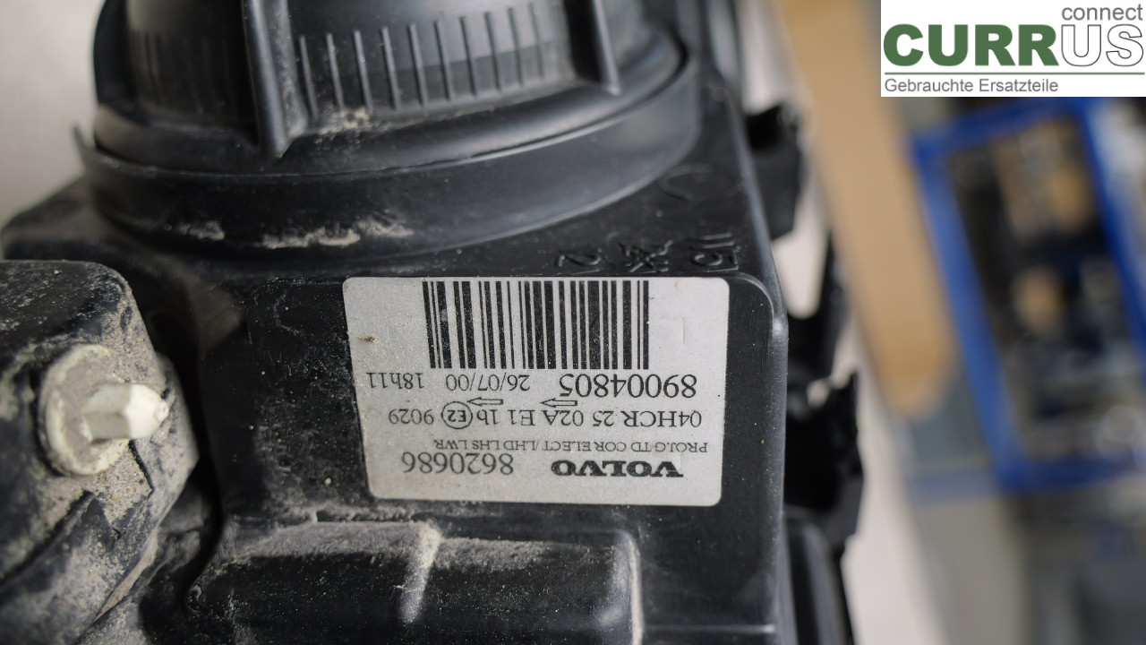VOLVO V70 00-04 Manuel gearkasse 4-trins 8693567 B5244S2