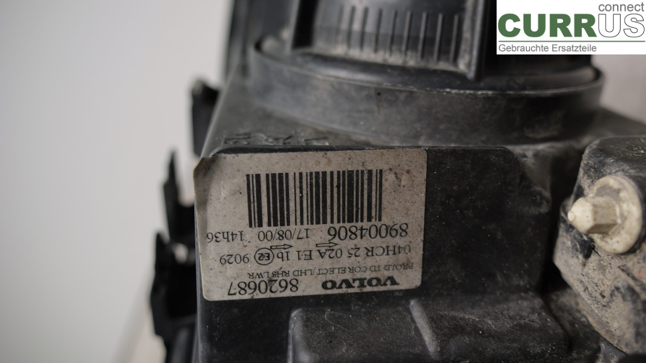 VOLVO V70 00-04 Manual gearbox (5-speed) 8693568 B5244S2