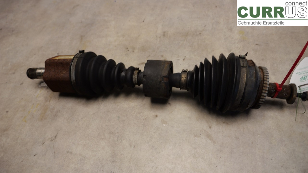 VOLVO V70      05-08 Front axle assembly (4WD) 8252033 B5254T2