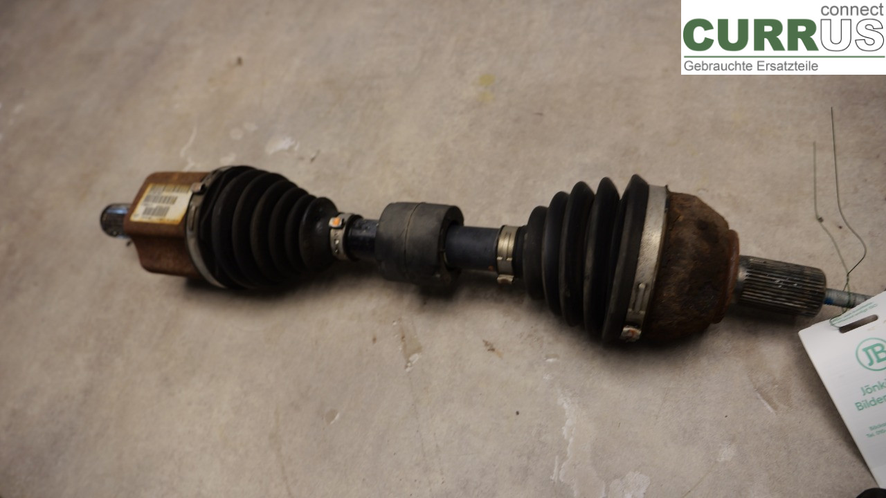 VOLVO V60 14-18 Front axle assembly (4WD) 36012416 D87PHEV