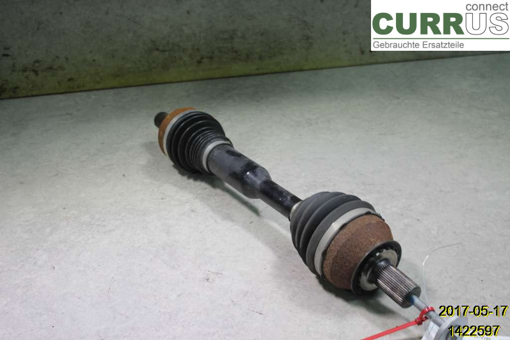 VOLVO S60 CROSS COUNTRY 16-19 Front axle assembly (4WD) 36010055 B4204T11