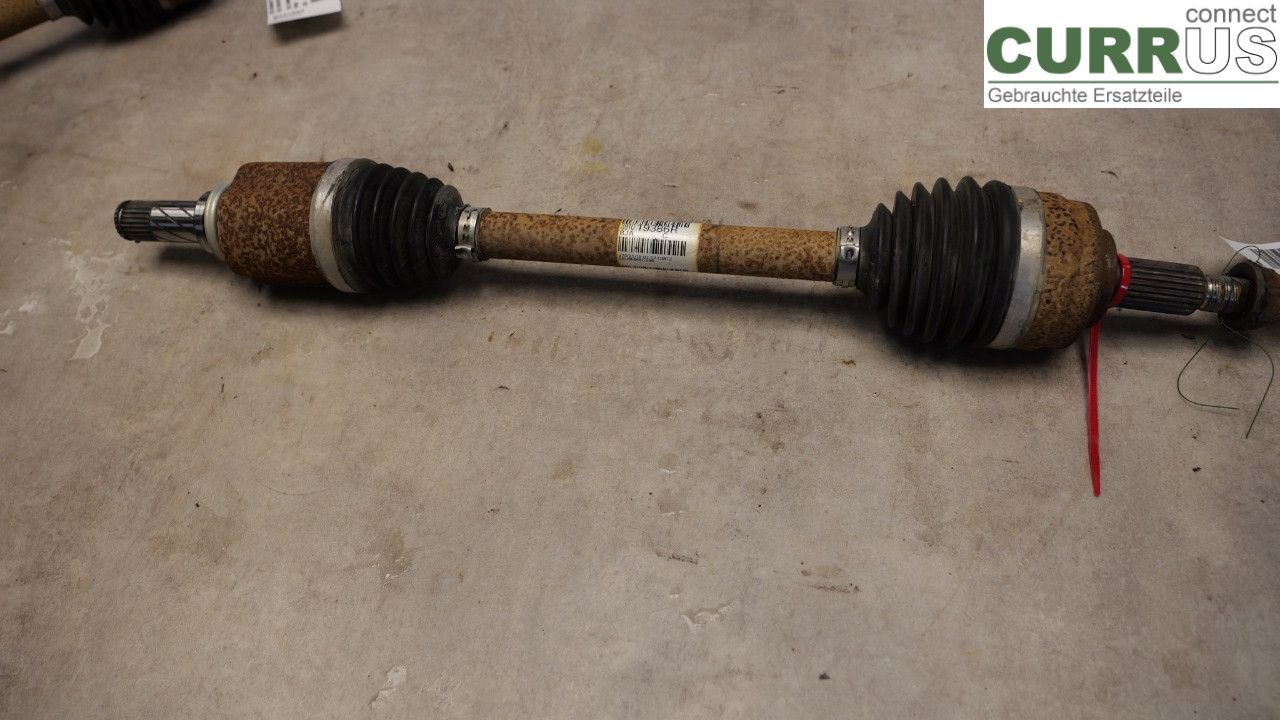RENAULT CLIO/E-TECH V    20- Front axle assembly (4WD) 391019386R 