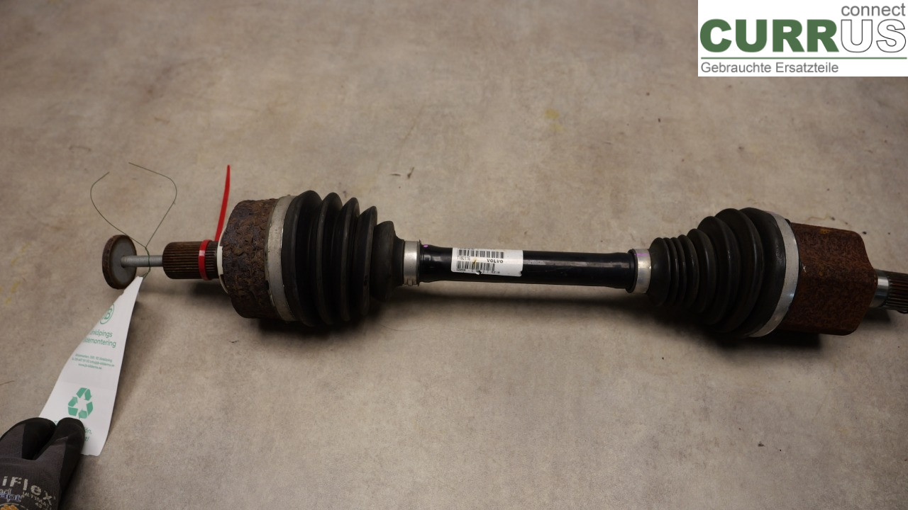 VOLVO XC60 18- Vorderachse (4WD) 36011804 B4204T34