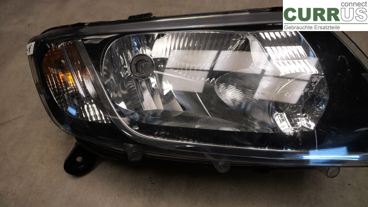 DACIA SANDERO STEPWAY  13-20 Manual gearbox (5-speed) 260105344R H4B-400