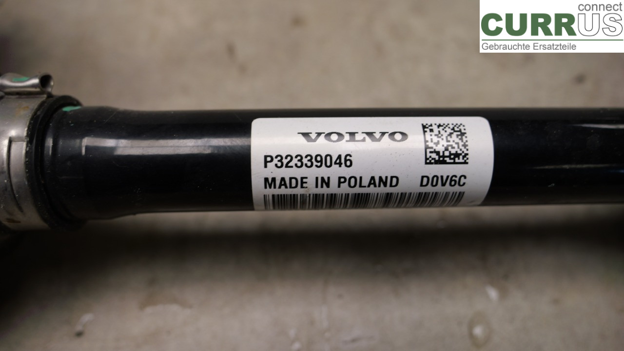 VOLVO XC40/RECHARGE 18- Forakselsamling - 4WD 36012941 B420T5
