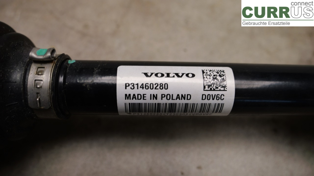 VOLVO XC40/RECHARGE 18- Transmissionsdele 36003606 B420T5