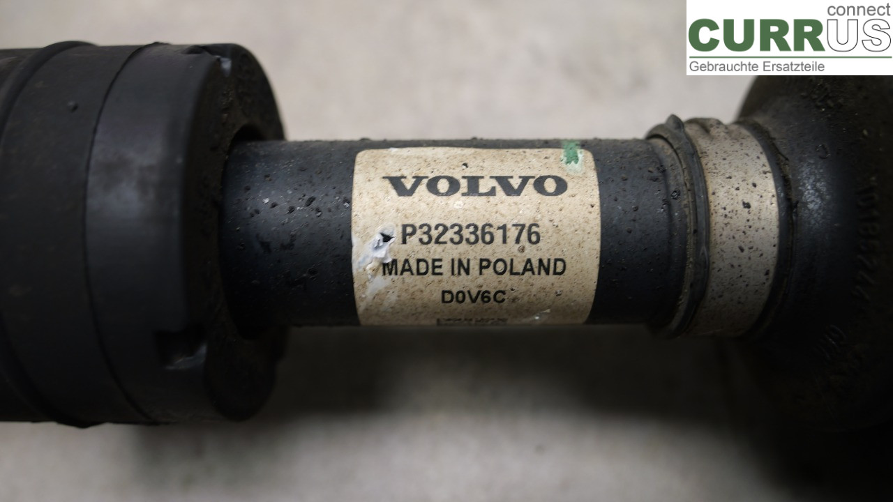 VOLVO V60 CROSS COUNTRY 19- Pièces de transmission 36003641 D420T8