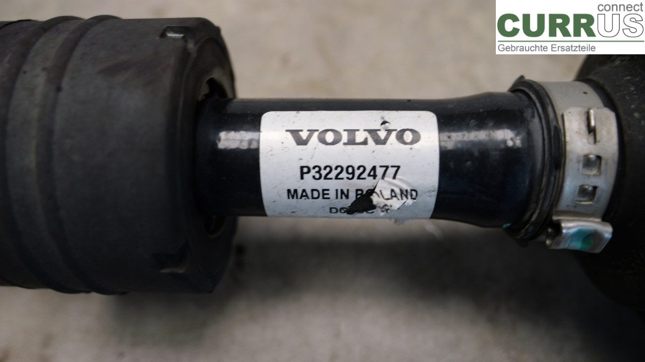 VOLVO XC60 18- Vorderachse (4WD) 36012055 D420T8