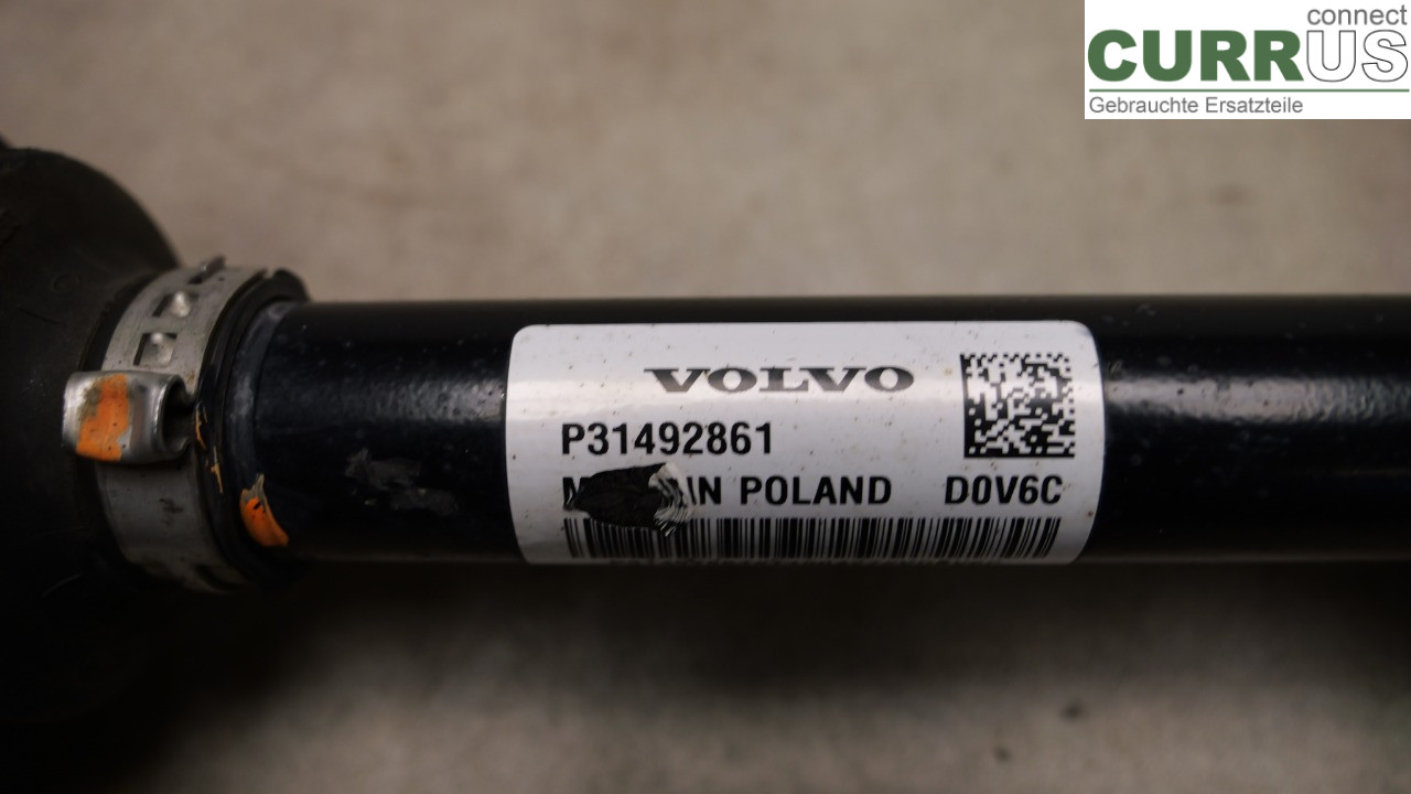 VOLVO V60  19- Transmission parts 36003732 B4204T48