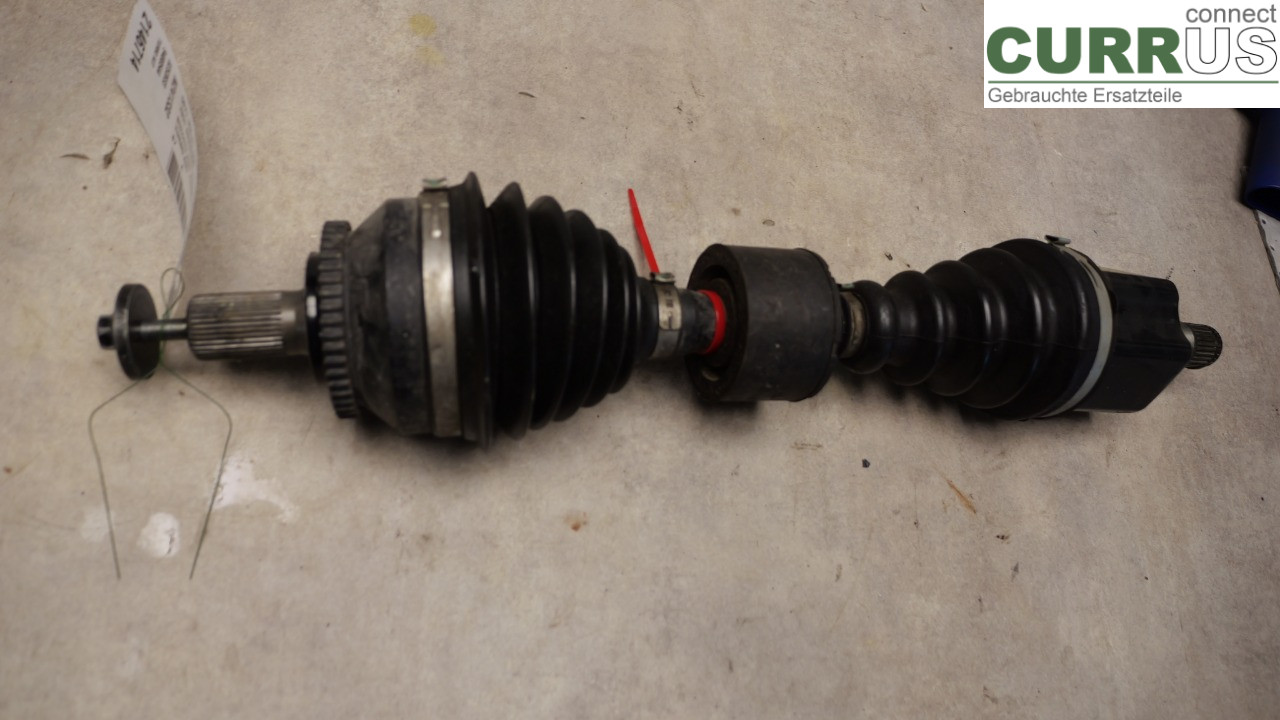 VOLVO S60      01-04 Front axle assembly (4WD) 8252033 B5244T3