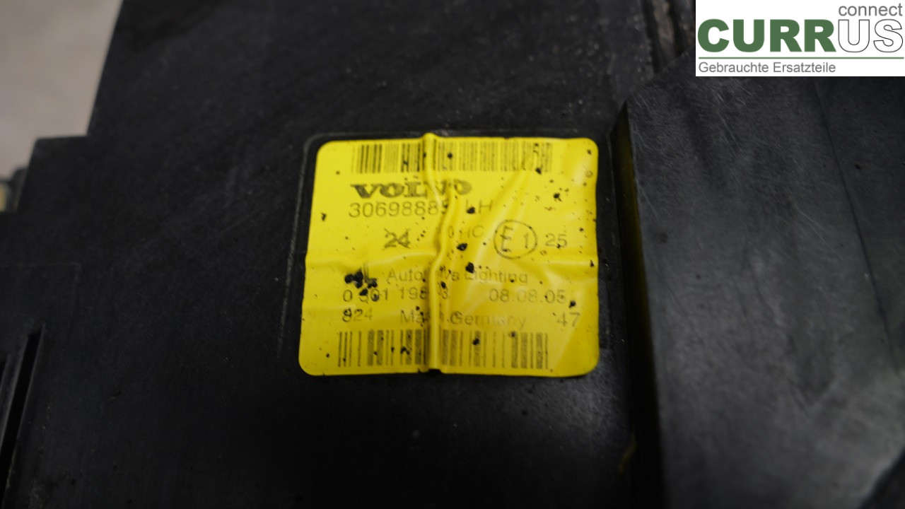 VOLVO V50      04-07 Manual gearbox (4-speed) 31335221 B5244S4