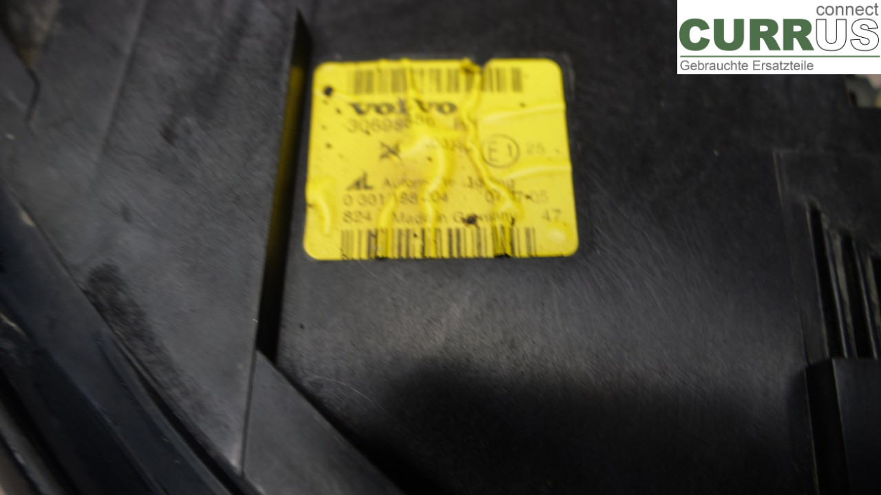 VOLVO V50      04-07 Manual gearbox (5-speed) 31335222 B5244S4