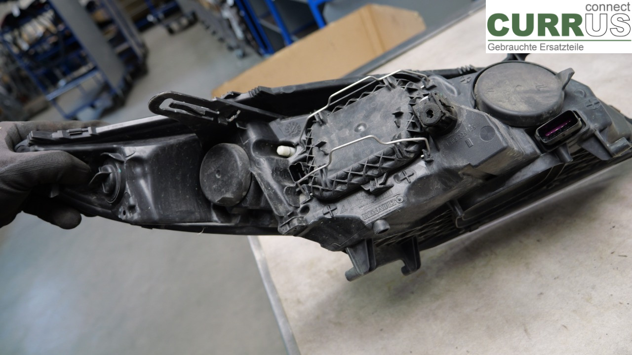 RENAULT MEGANE III 09-15 Manuelles 4-Gang-Getriebe 260607449R K4M-858