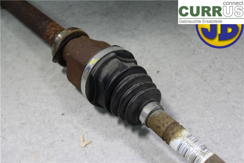 RENAULT MÉGANE II  06-08 Transmission parts 7711135417 K4M812 D115050