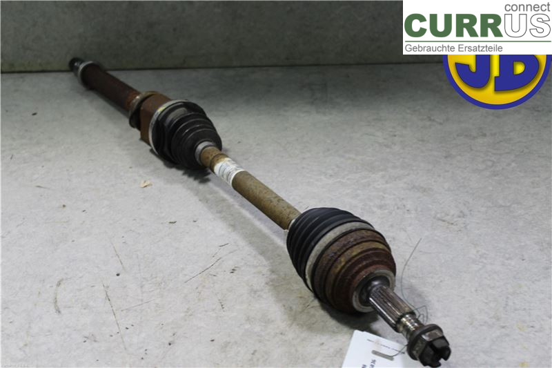 RENAULT MÉGANE II  06-08 Transmission parts 7711135417 K4M812 D115050