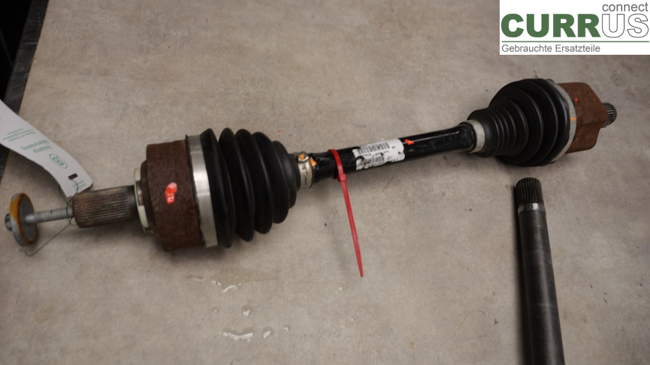 VOLVO V90 CROSS COUNTRY 17- Front axle assembly (4WD) 36003638 D4204T23