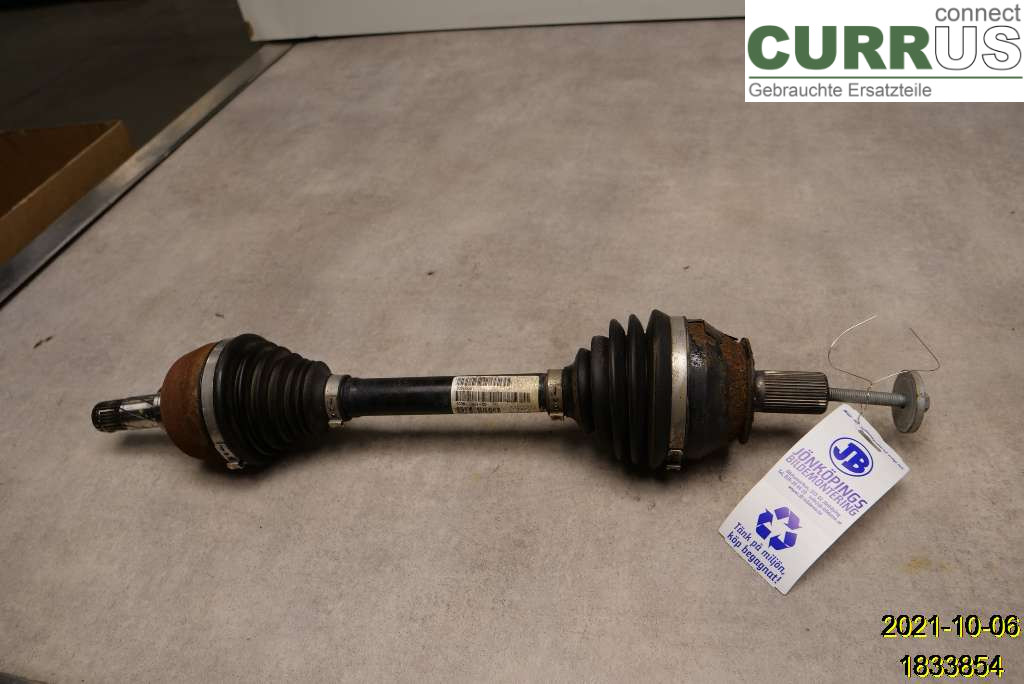 VOLVO V60 14-18 Front axle assembly (4WD) 36050784 D5244T11