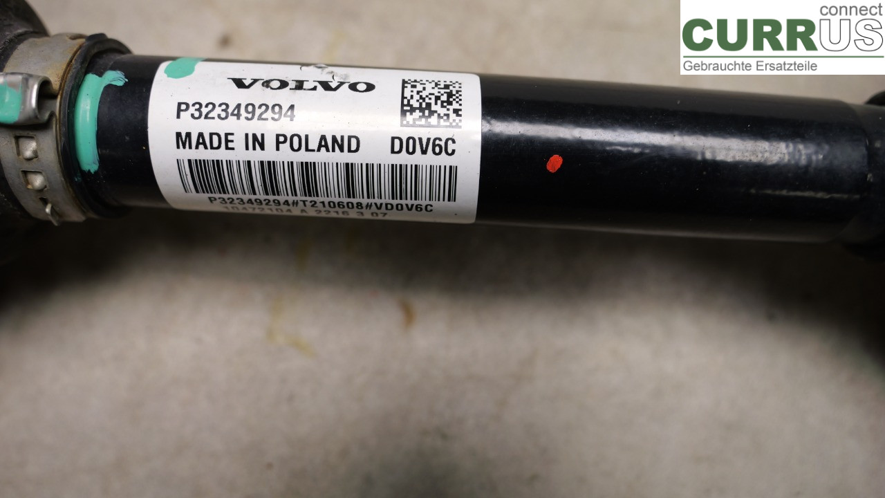 VOLVO V60  19- Transmission parts 36003732 B4204T53