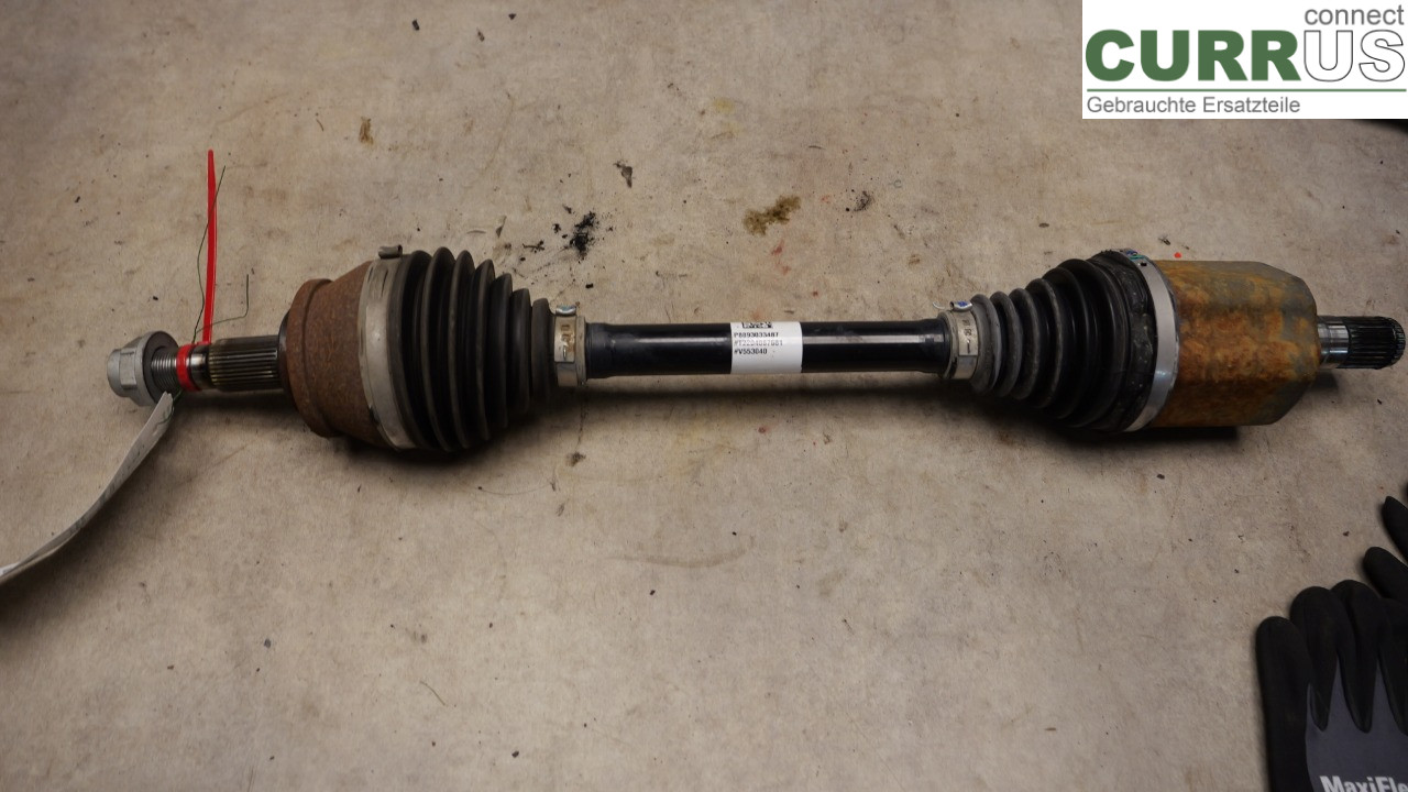 LYNK o CO 01 17- Front axle assembly (4WD) 8893033487 GEP3